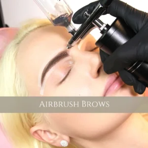 Airbrush Brows