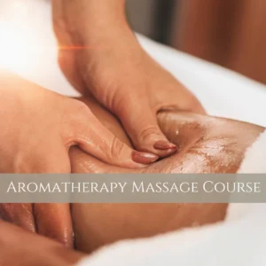 aromatherapy massage