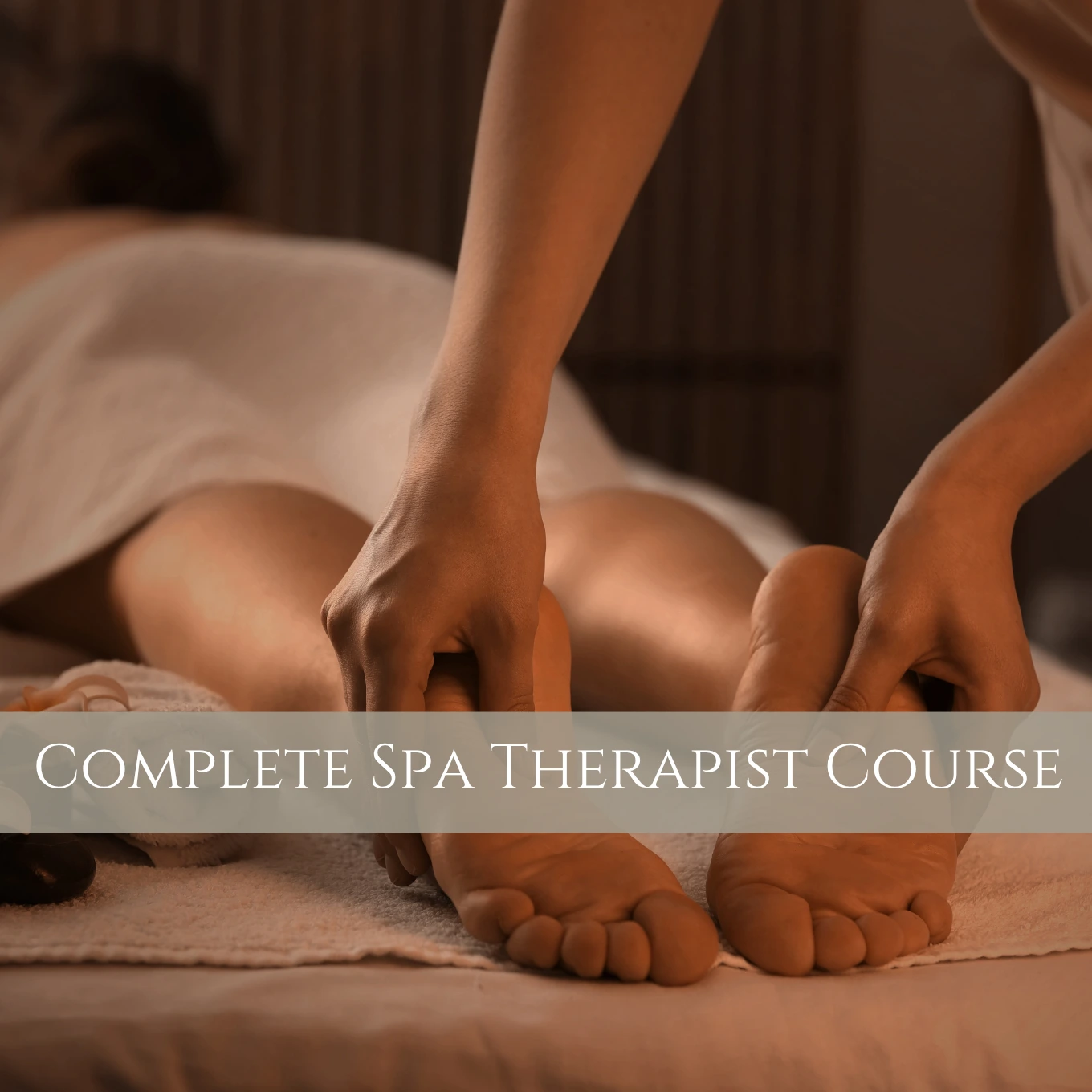 complete spa therapist course