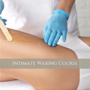 Intimate waxing course