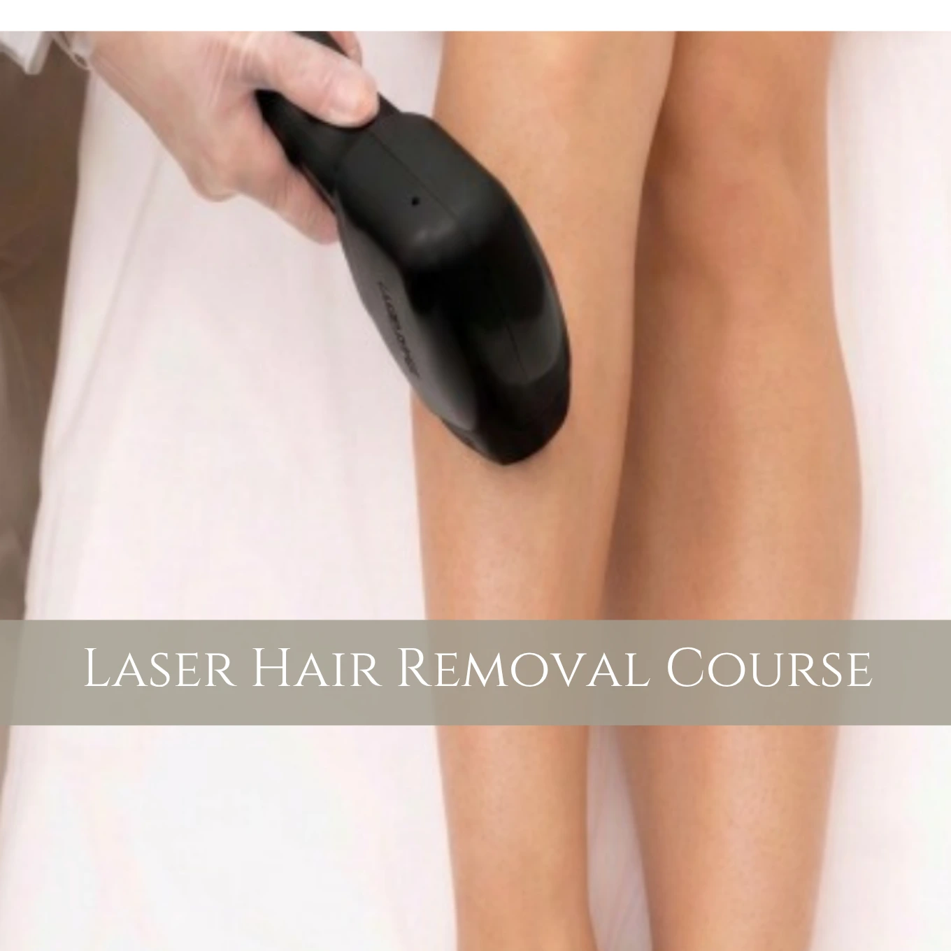laser hair removal course