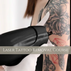 laser tattoo removal course