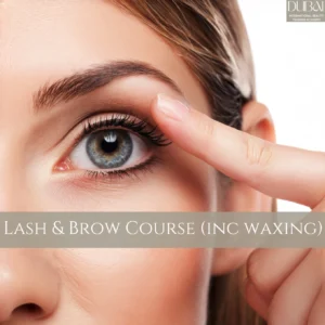 Lash-&-Brow-Course