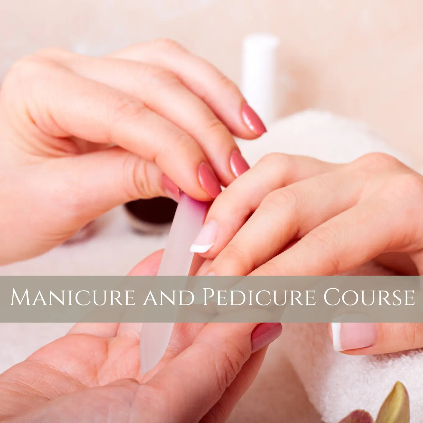 Manicure-and-Pedicure-Course