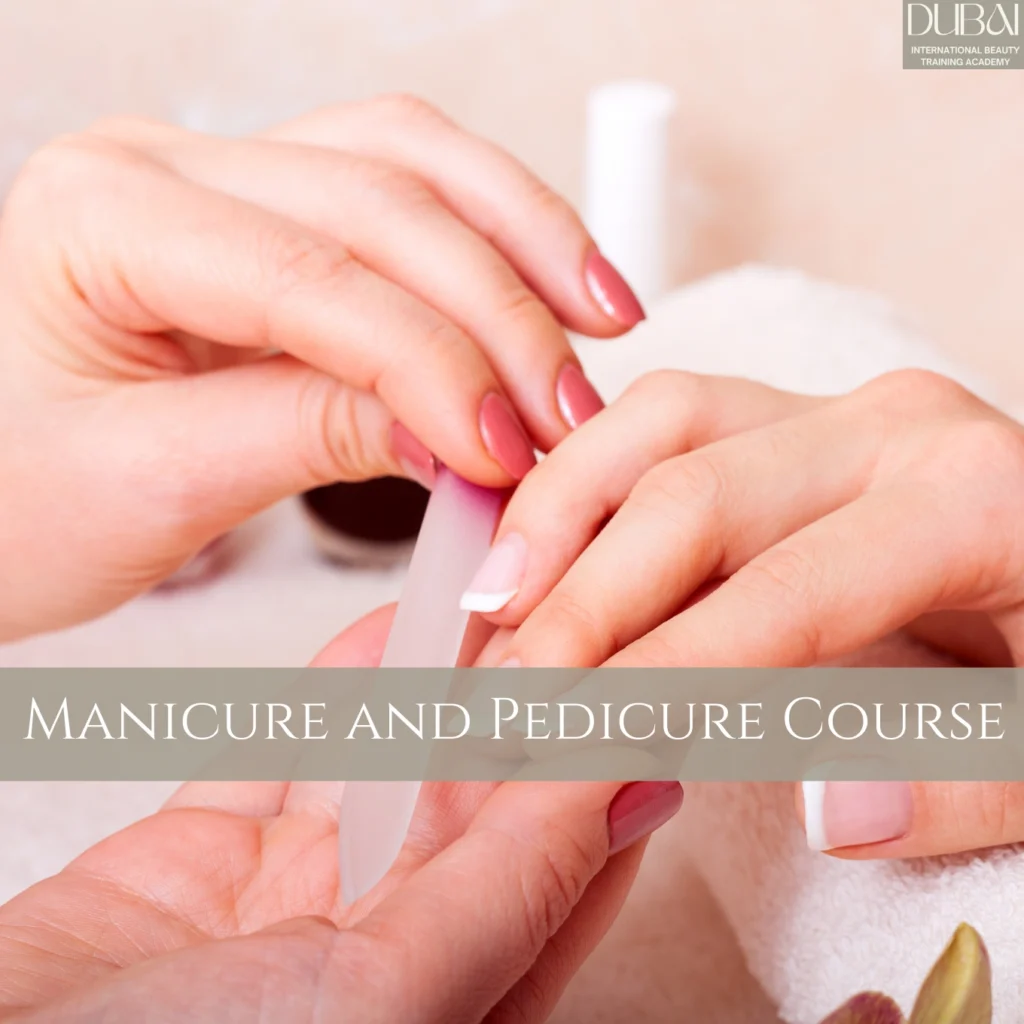 Manicure-and-Pedicure-Course