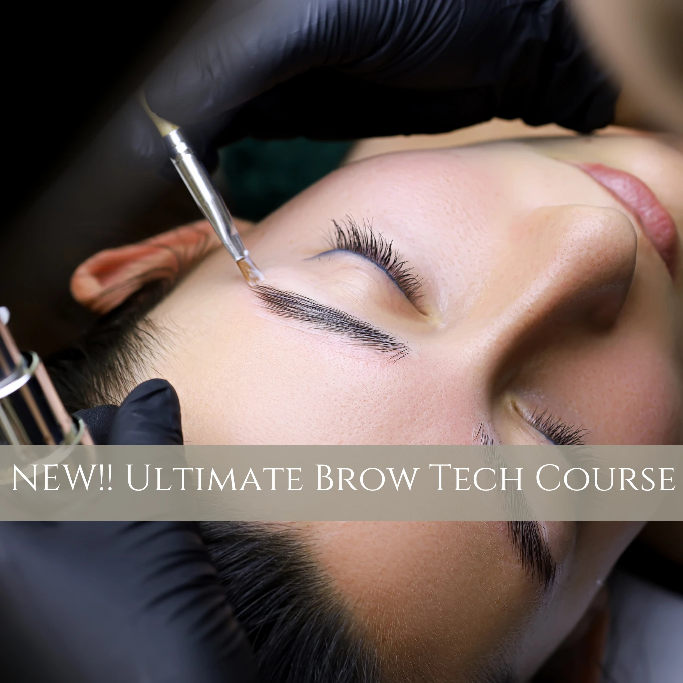 NEW!! Ultimate Brow Tech Course