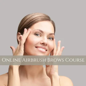 Online-Airbrush-Brows-Course