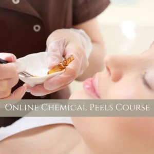 Online Chemical Peels Course