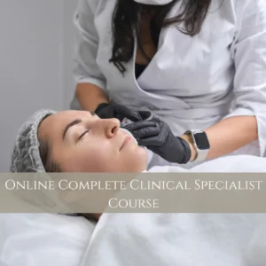 Online Complete Clinical Specialist Course