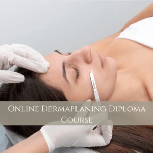 Online Dermaplaning Course