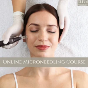 Online Microneedling Course