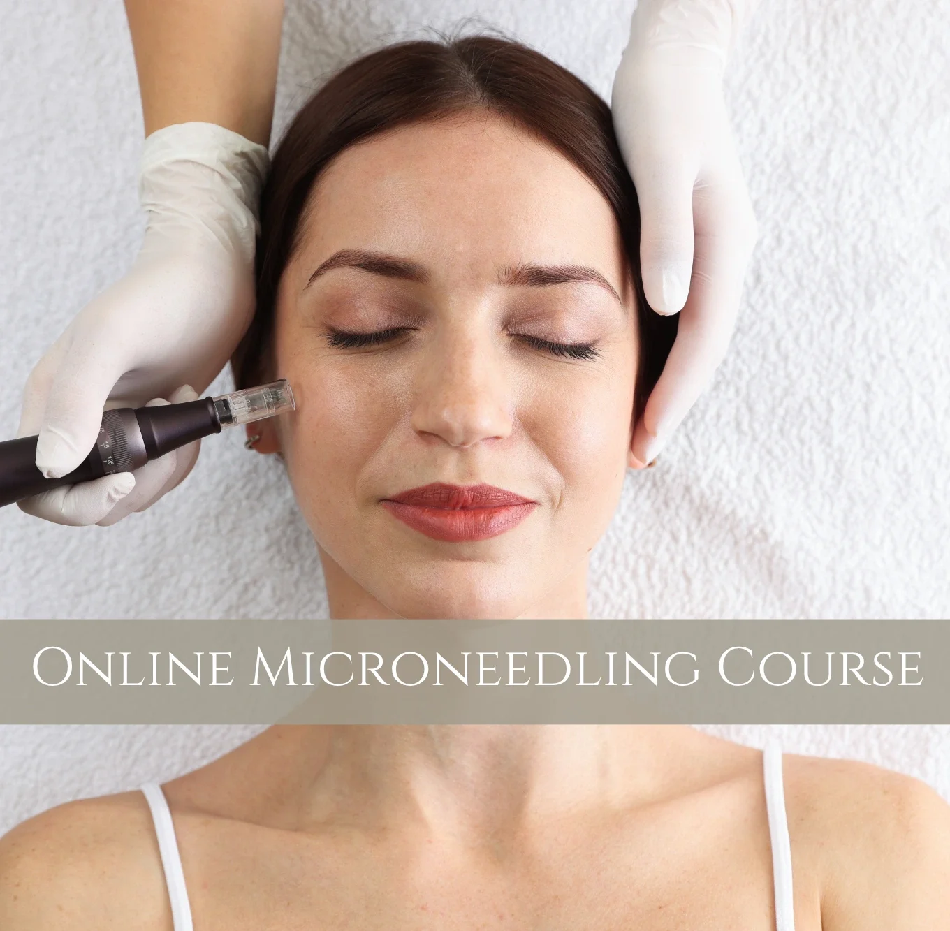 Online Microneedling Course