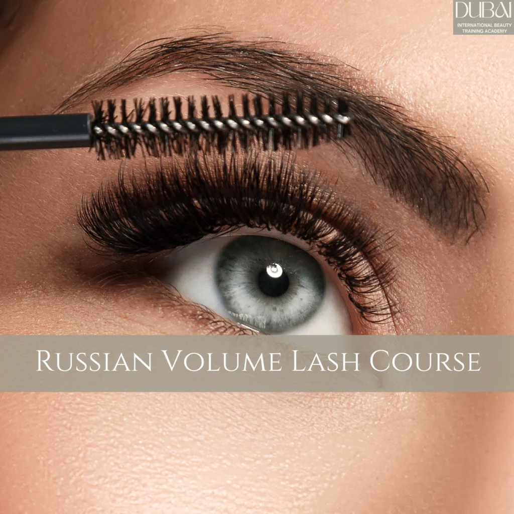 Russian-Volume-Lash-Course