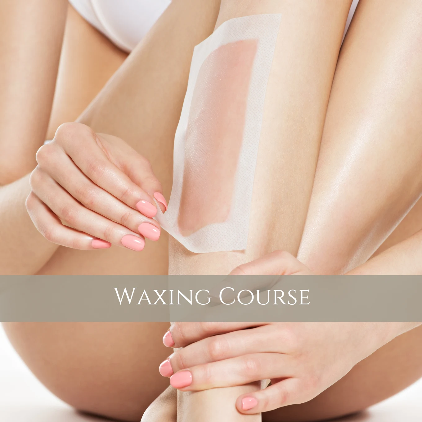 waxing course