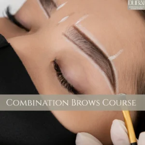 combination brows course