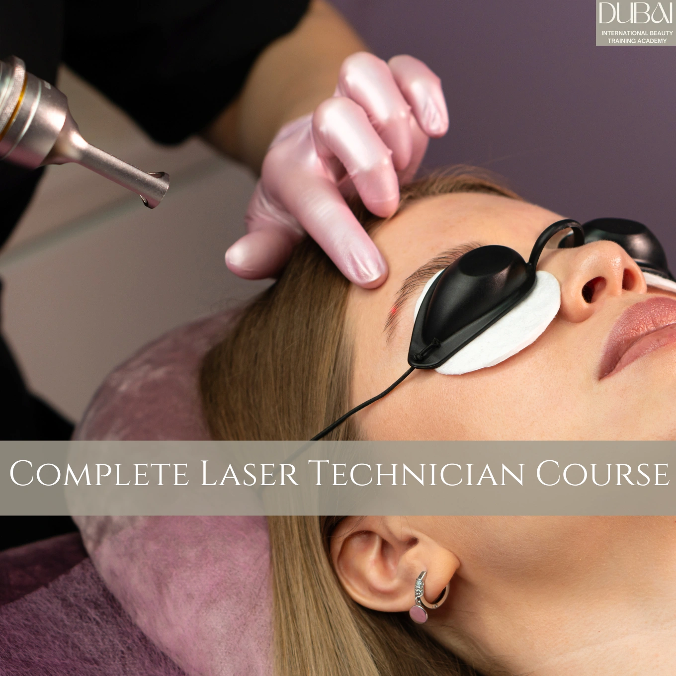 Complete-Laser-Technician-Course