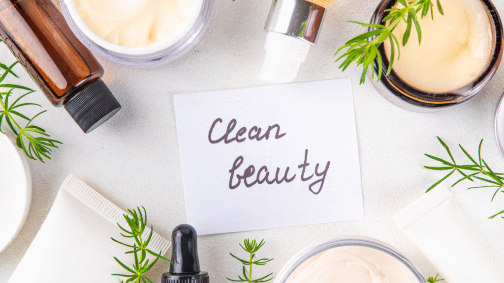 A Guide To Clean Beauty Treatments