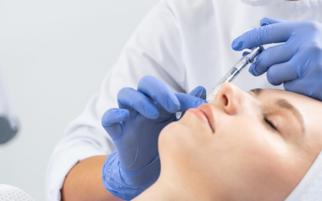 aesthetics insurance