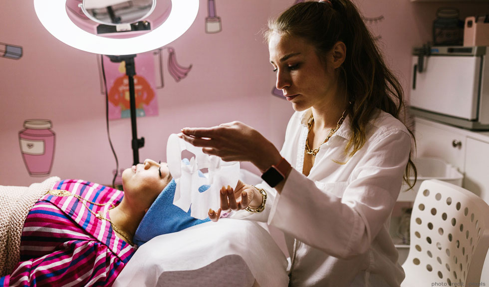 scottish beauty expert christmas beauty treatments