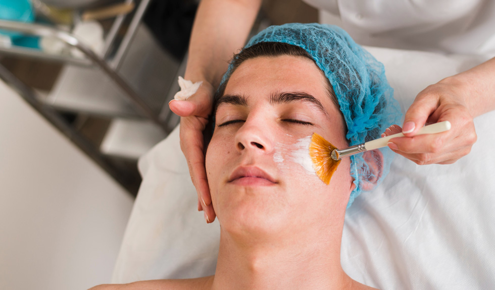 Facial waxing course career