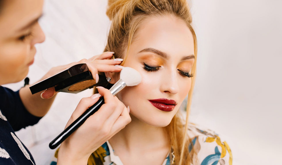 Master semi permanent makeup