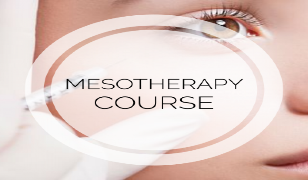 mesotherapy course info