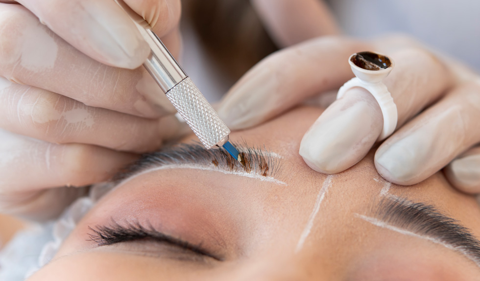 Microblading diploma course info