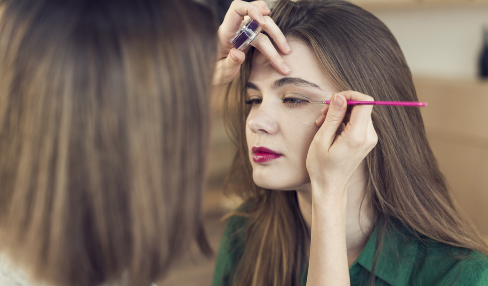 Ombre powder brow course income growth