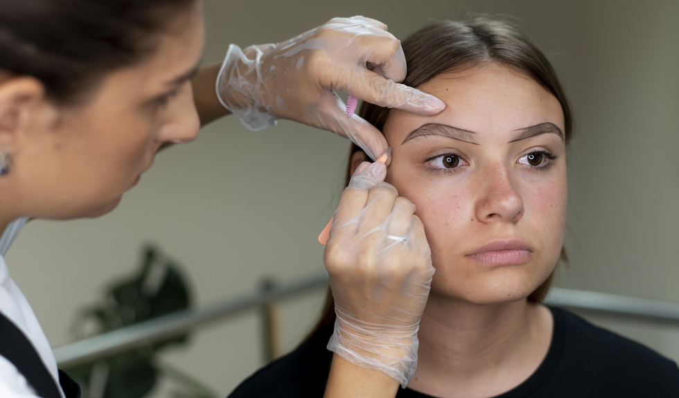Microblading diploma course