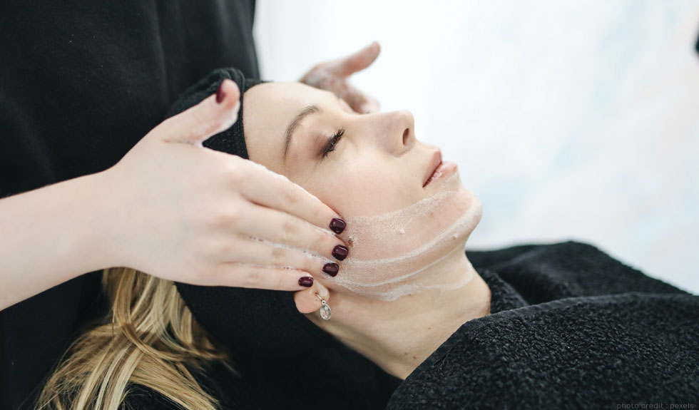 scottish beauty expert