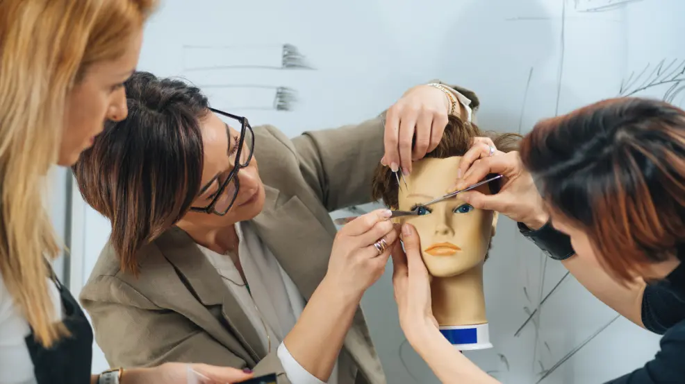 in-person training