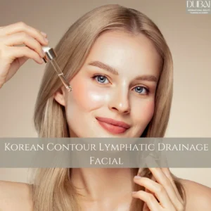 Korean-Contour-Lymphatic-Drainage-Facial