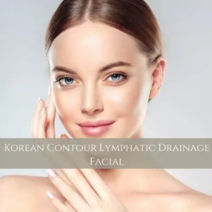 Korean Contour Lymphatic Drainage Facial Course