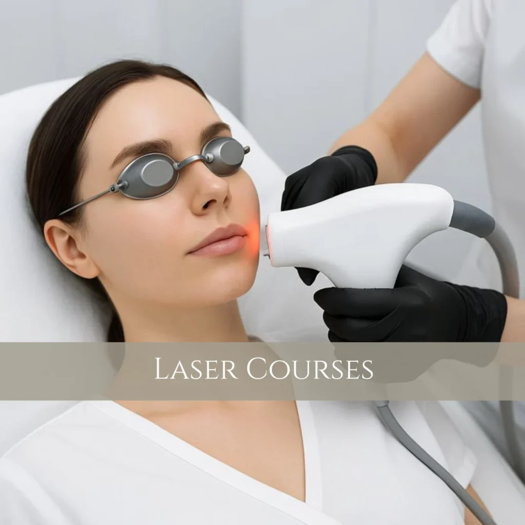 Laser courses