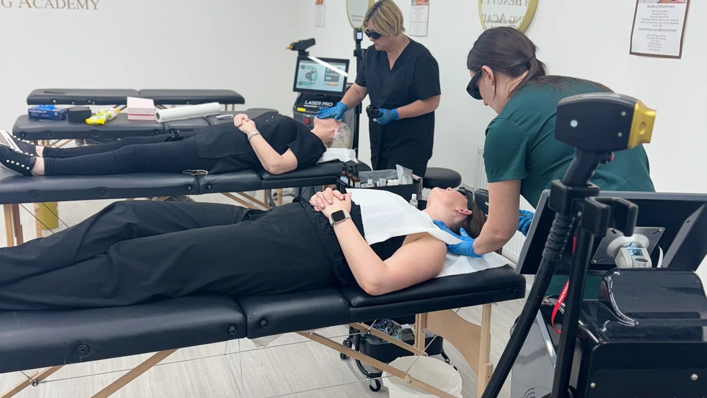 Laser Technician Course in Dubai