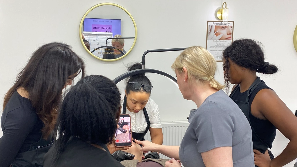 Beauty Services