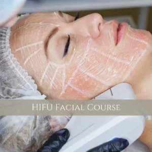 Hifu facial course