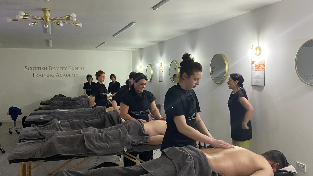 Spa holistic course